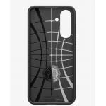 Θήκη Spigen SGP LIQUID AIR για Samsung Galaxy A36 5G 2025 - ΜΑΥΡΟ - ACS09199
